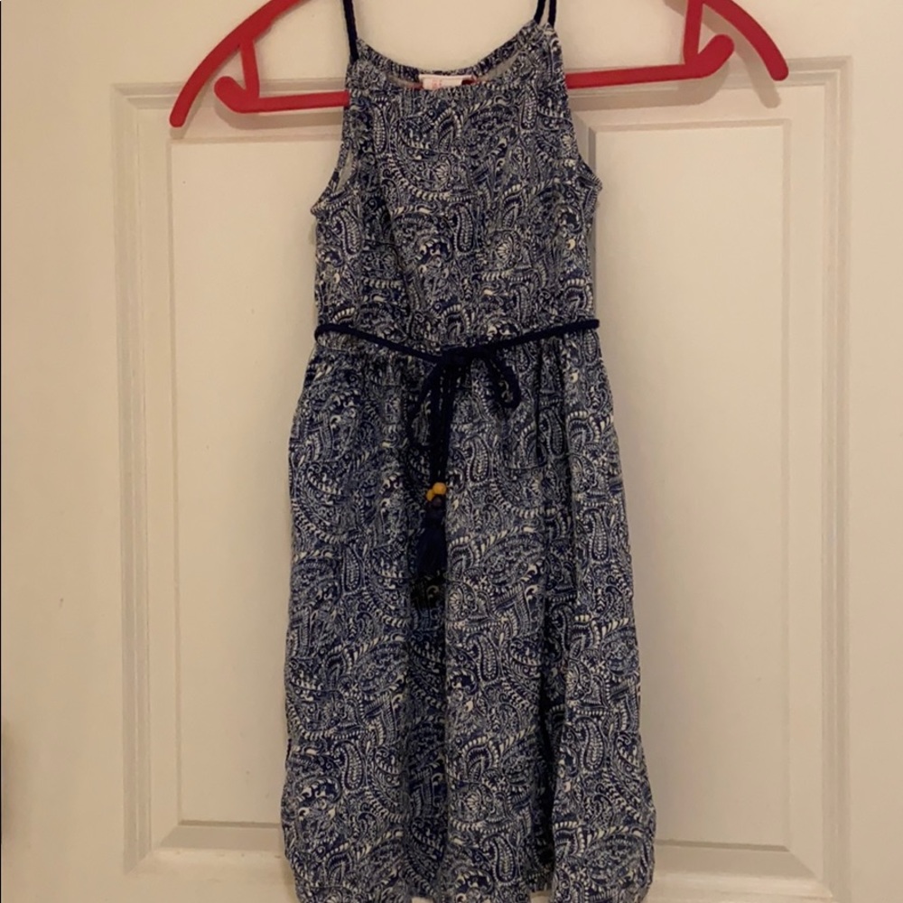 Girl’s summer dress!